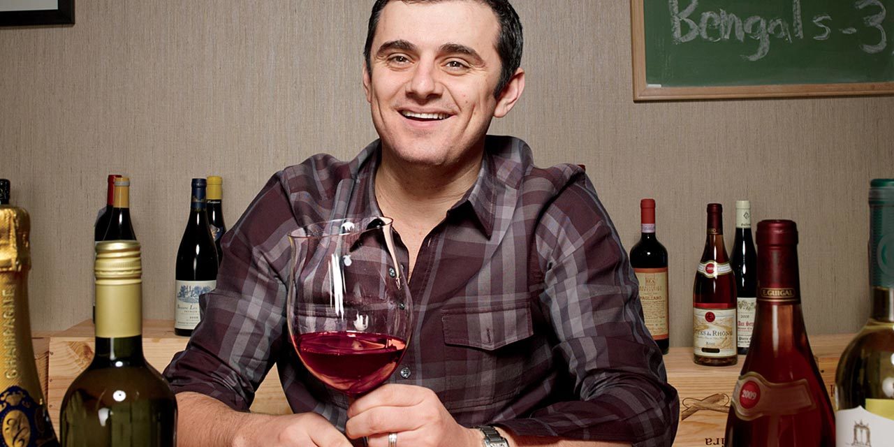 Gary Vaynerchuk on South African Wine