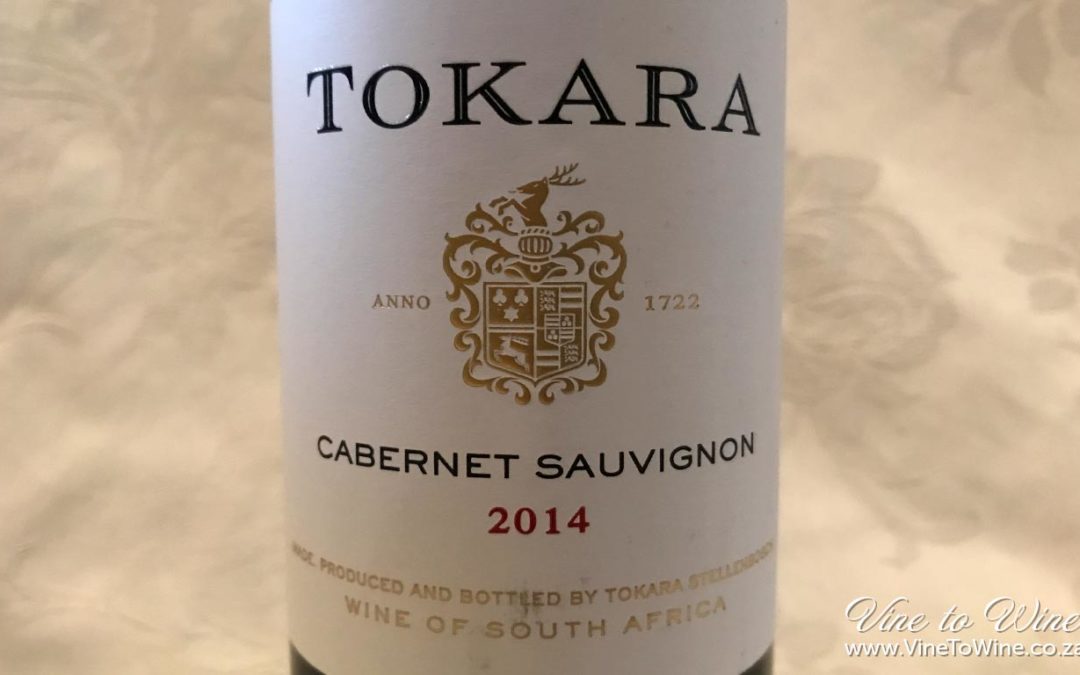 Tokara Cabernet Sauvignon 2014