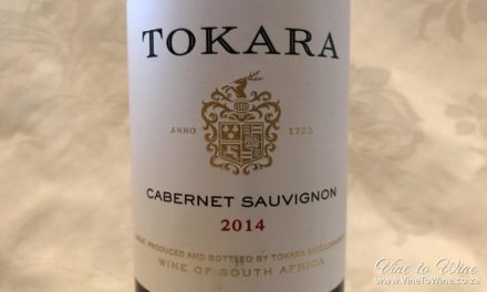 Tokara Cabernet Sauvignon 2014