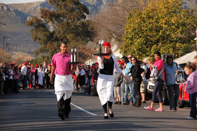 Franschhoek Bastille Festival