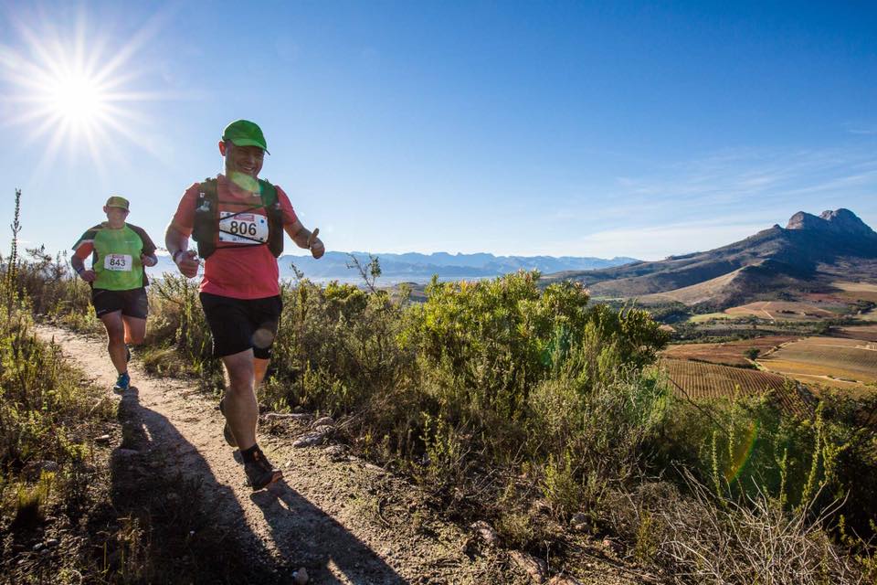 Staalwater Trail Run