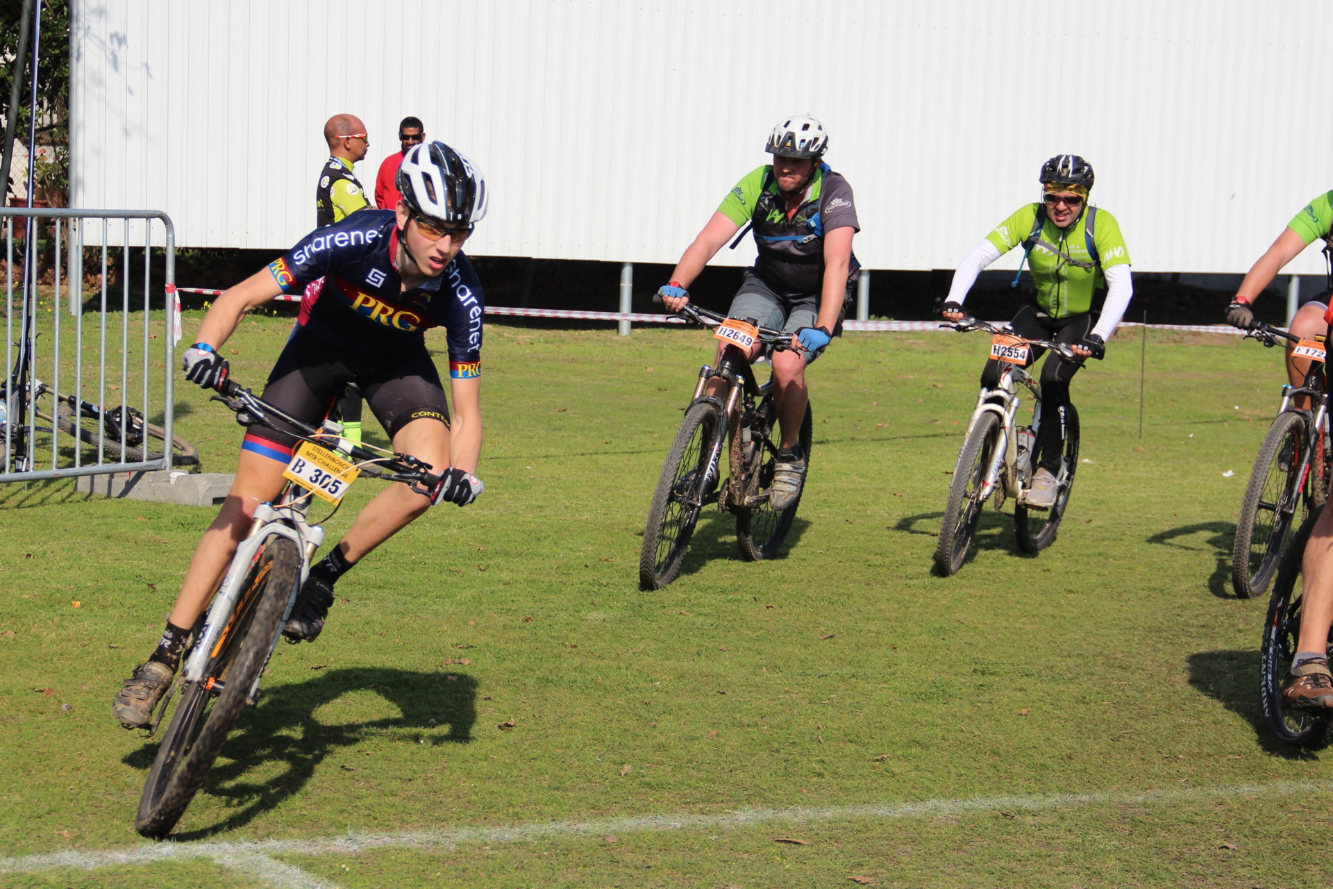 Stellenbosch MTB Challenge