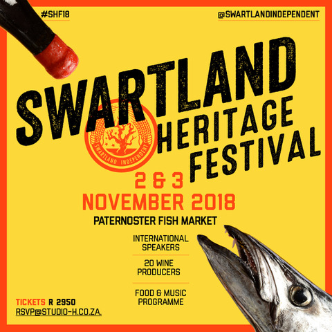 Swartland Heritage Festival