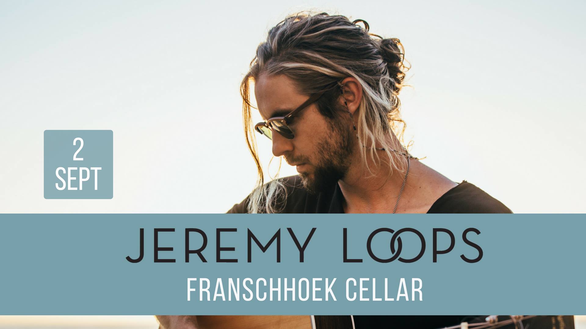 Jeremy Loops Live at Franschhoek Cellar