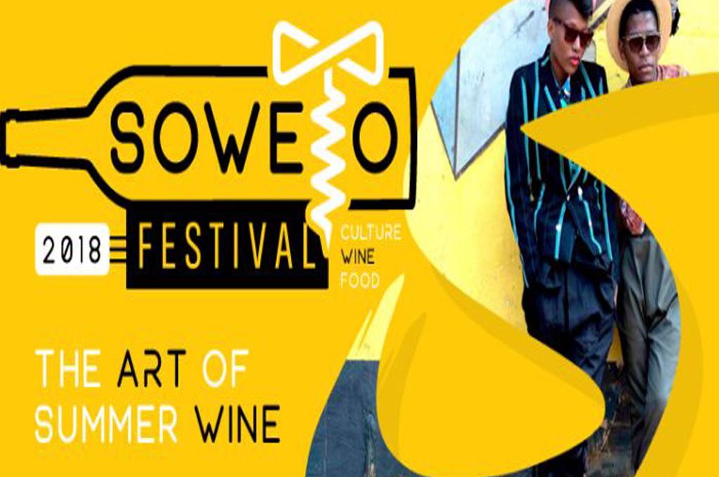 Soweto Wine & Lifestyle Festival