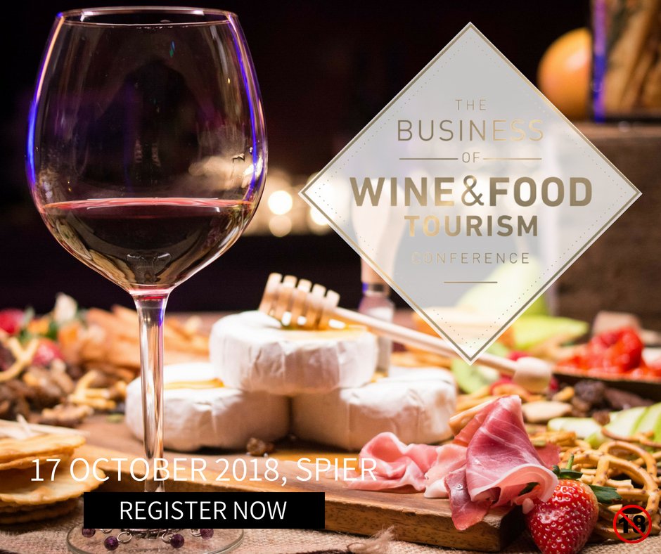 The Business of Wine and Food