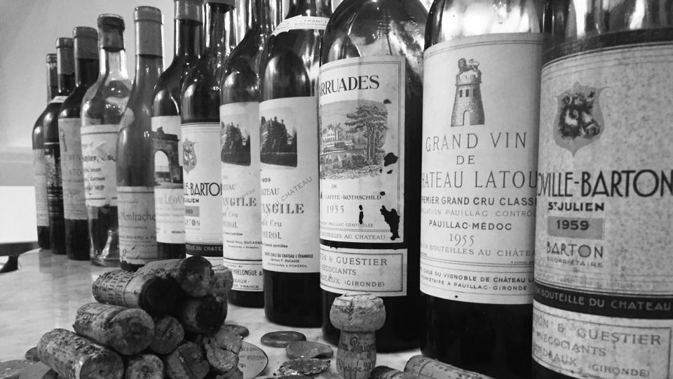 Bordeaux Greats: 2009 vs 2010