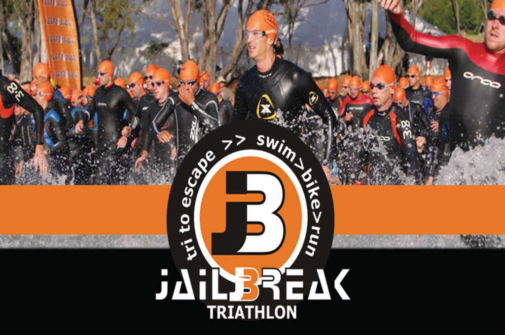 Jailbreak Triathlon