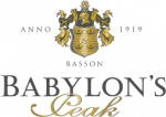 Babylon’s Peak Wine Estate