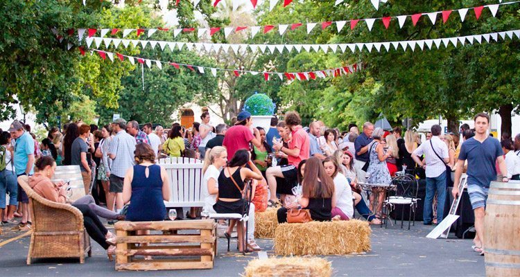 Stellenbosch Street Soirees