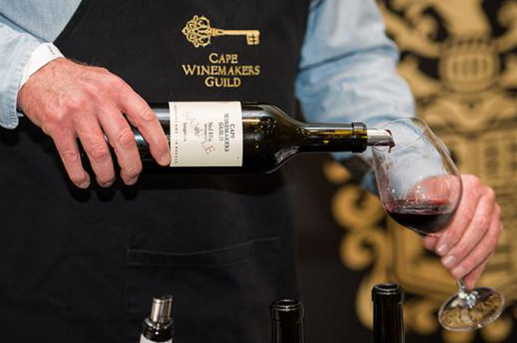 Nedbank Cape Winemakers Guild Auction Showcase