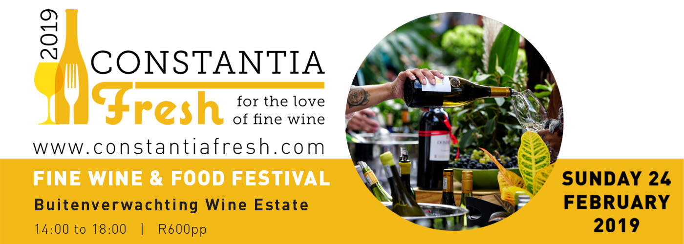 Constantia Fresh 2019 - Buitenverwachting Wine Farm