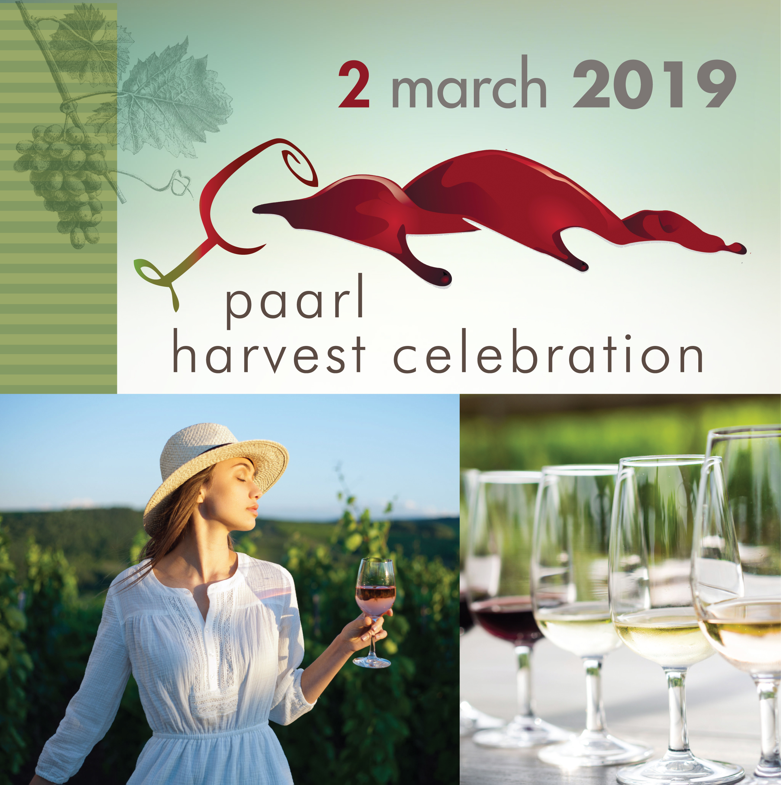 PAARL HARVEST CELEBRATION