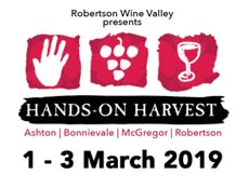 Robertson hands-on-harvest festival