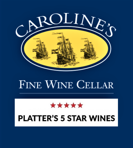 Carolines Platters 5 Star Tasting