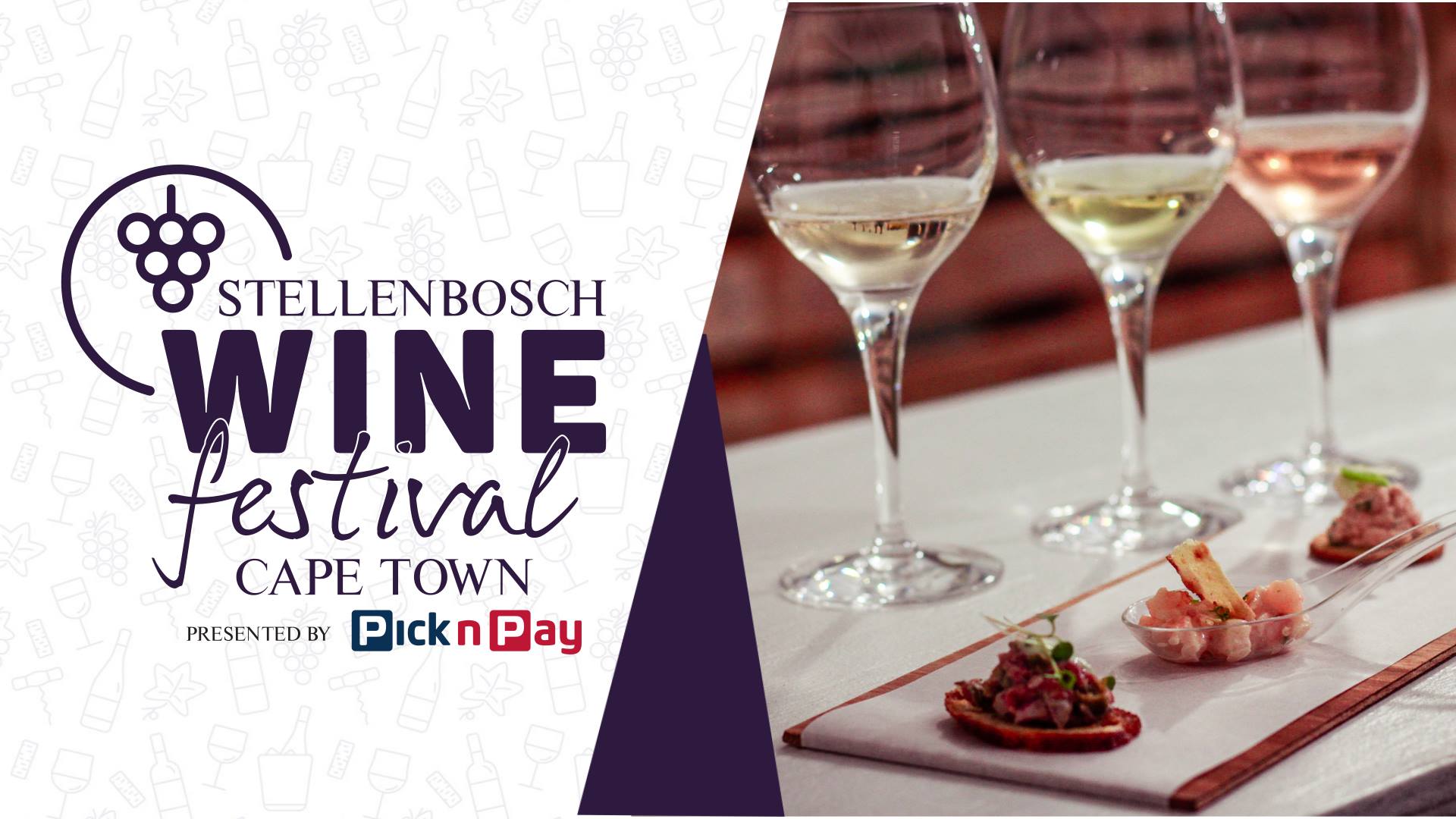 Stellenbosch Wine Festival 2019 presented by Pick n Pay