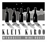 Klein Karoo Wine Route