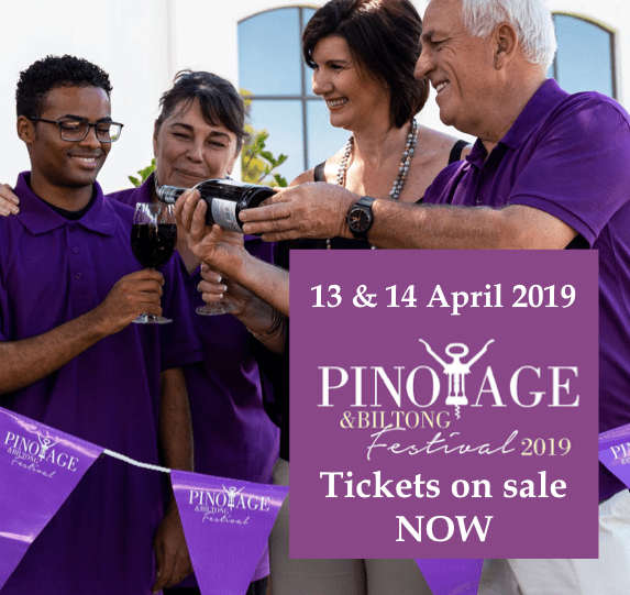 Pinotage & Biltong Festival – Paarl