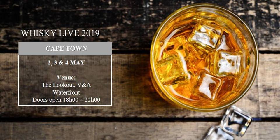 Whisky Live - Cape Town