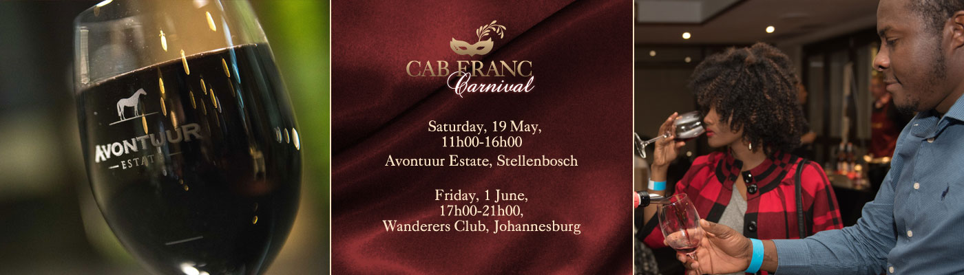 Cabernet Franc Carnival 2019