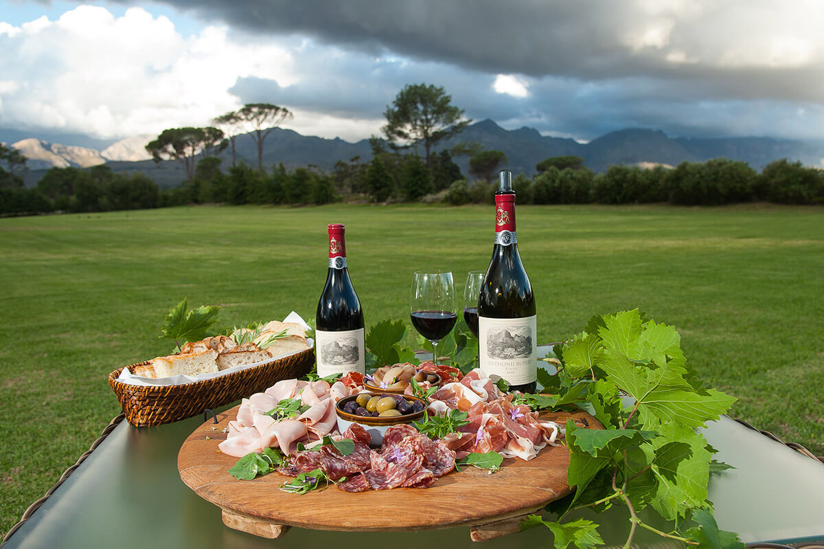 Shiraz & Charcuterie Festival – Franschhoek