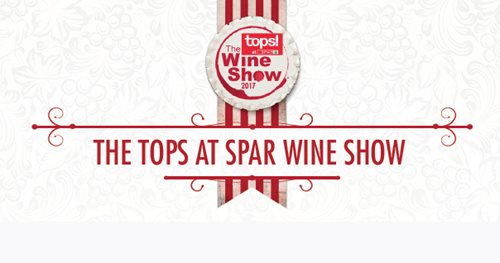 Tops at Spar Wine Show – Durban