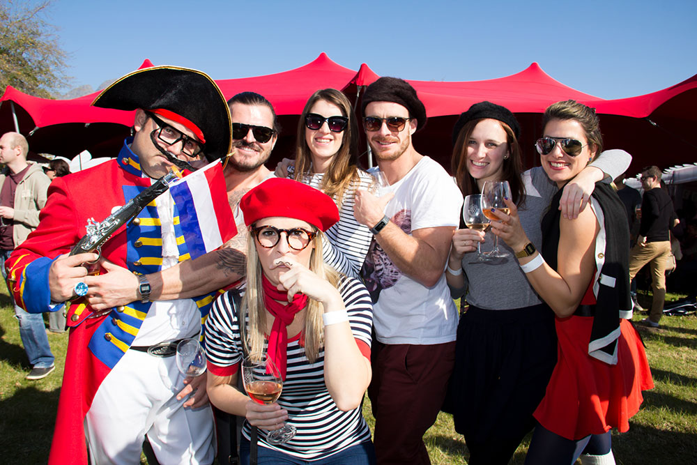 Franschhoek Bastille Festival