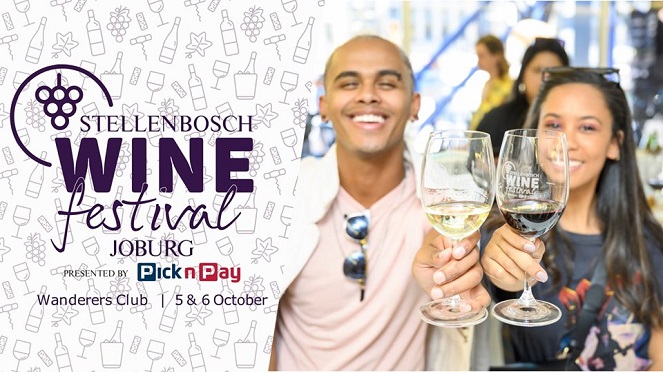 Stellenbosch Wine Festival - Johannesburg