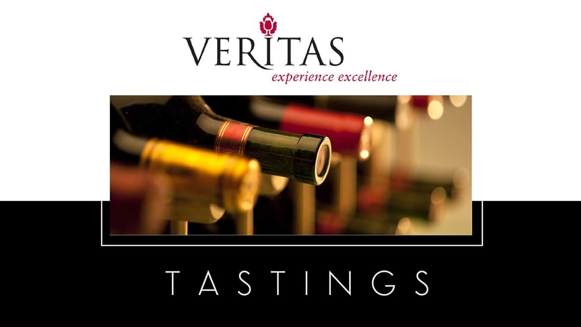 Veritas Wine Tasting – Johannesburg Logo