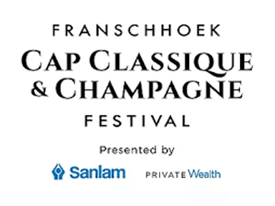 Franschhoek MCC & Champagne Festival Logo