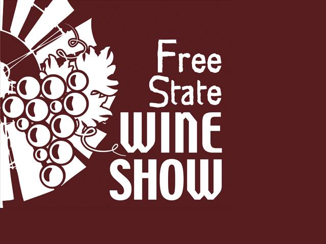 Free State Wine Show Logo