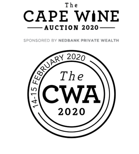 Amex Barrel Auction – Franschhoek logo