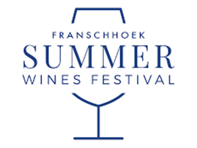 Franschhoek Summer Wines Festival Logo