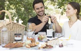 Gourmet Picnics at Quoin Rock Wine Estate Logo