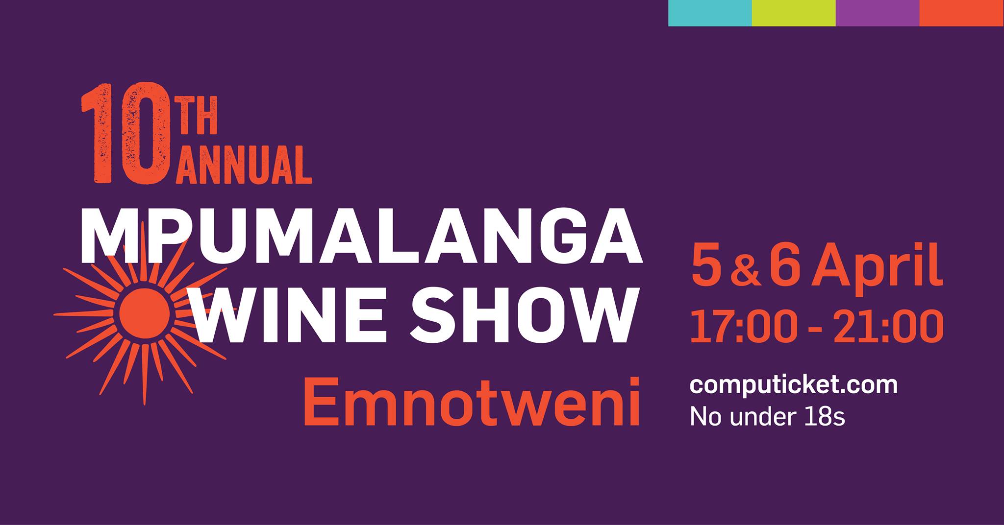 Mpumulanga Wine Show 2020