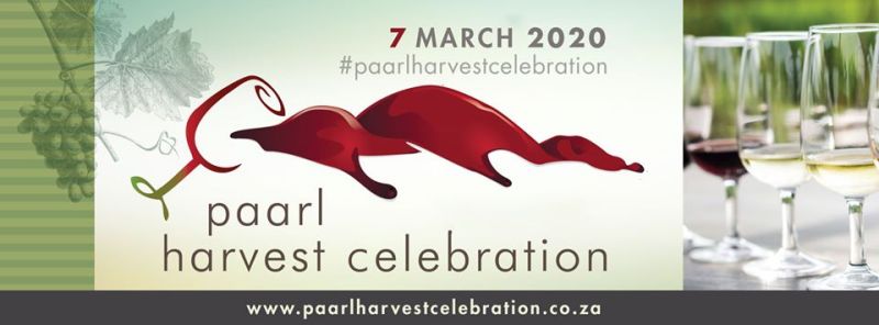 Paarl Harvest Celebration Logo