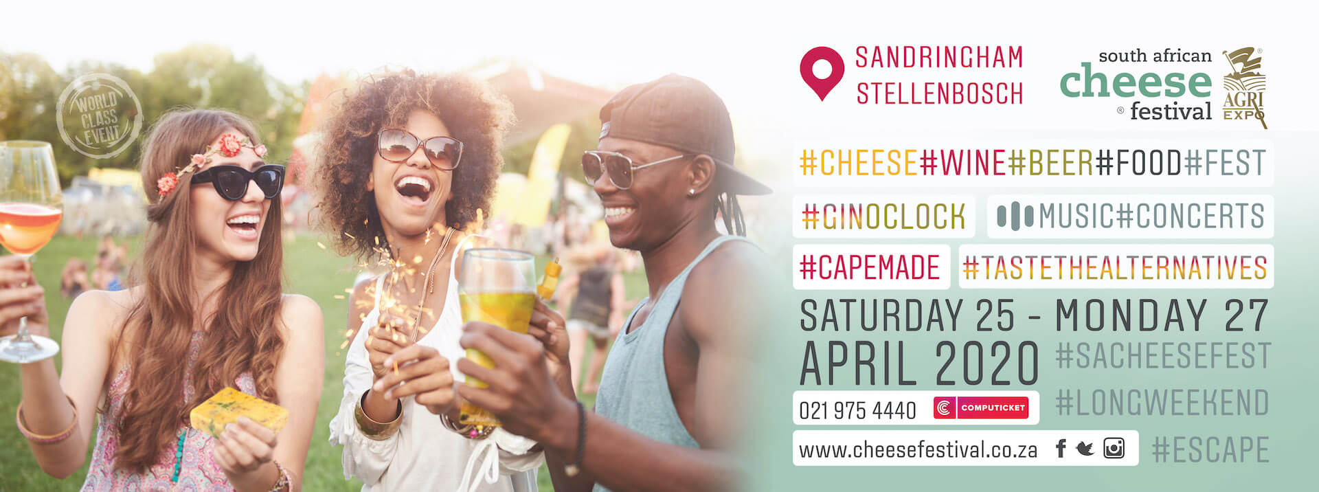 South African Cheese Festival