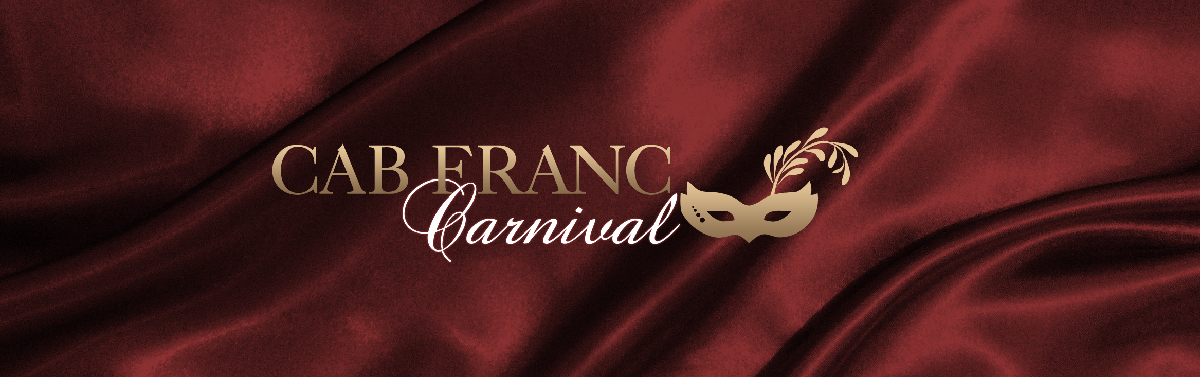 The Cab Franc Carnival Logo