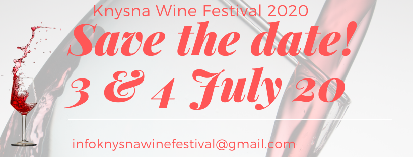 Knysna Wine Festival Logo