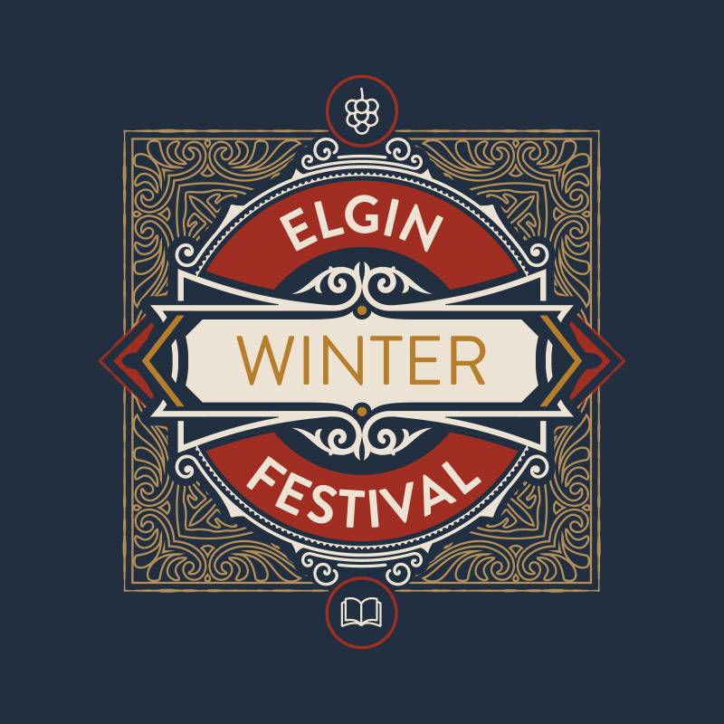 Elgin Winter Festival Logo