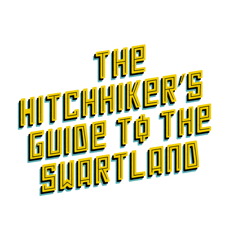 The Hitchhiker's Guide to the Swartland