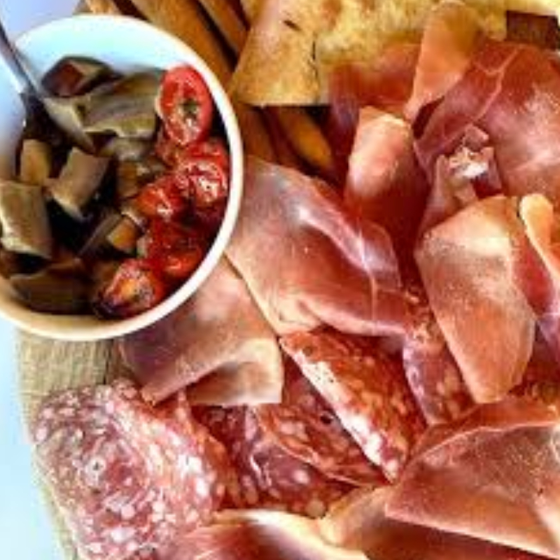 Antipasto Platter - Waterford Wine Estate