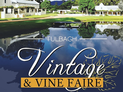 Vintage & Vine Faire