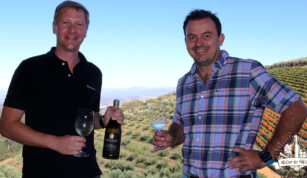 South African wine steals limelight at international wine competition