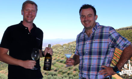 South African wine steals limelight at international wine competition