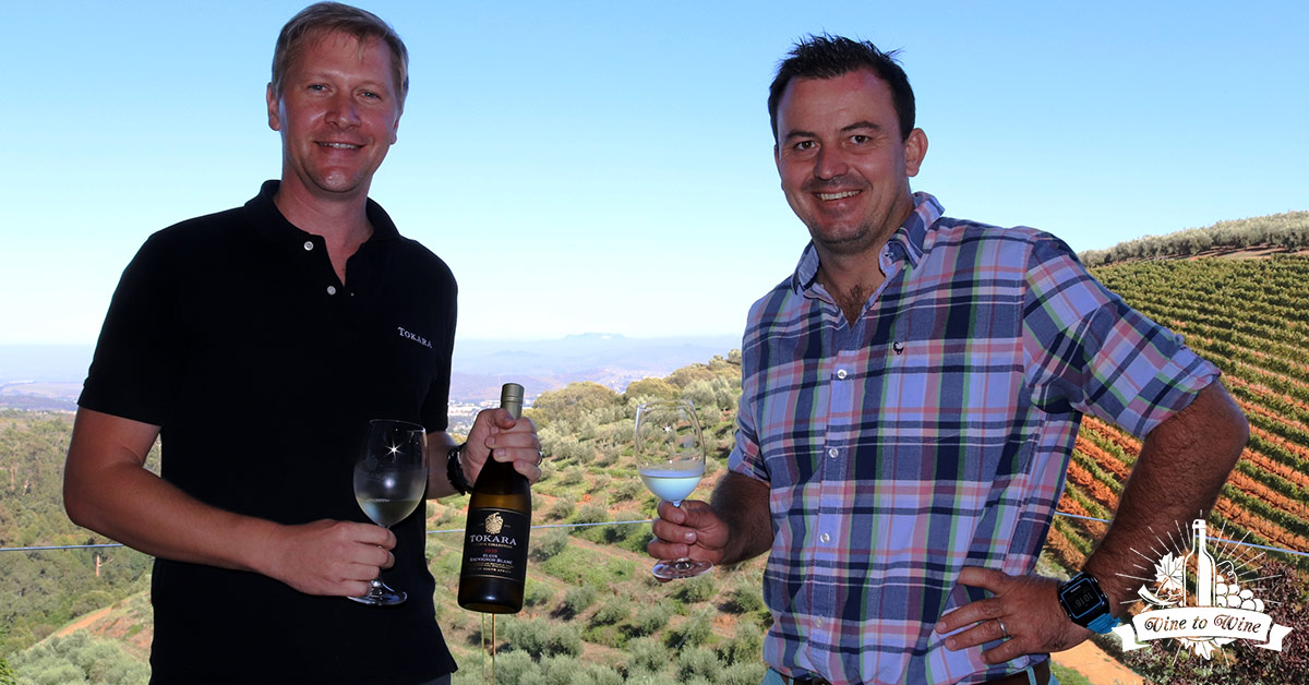 South African wine steals limelight at international wine competition