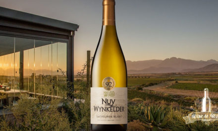 Nuy Winery wins Gold at the Veritas Awards with “frozen” Sauvignon Blanc