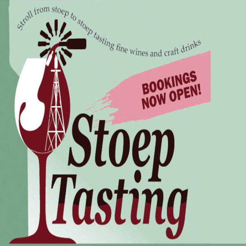 Stoep Tasting