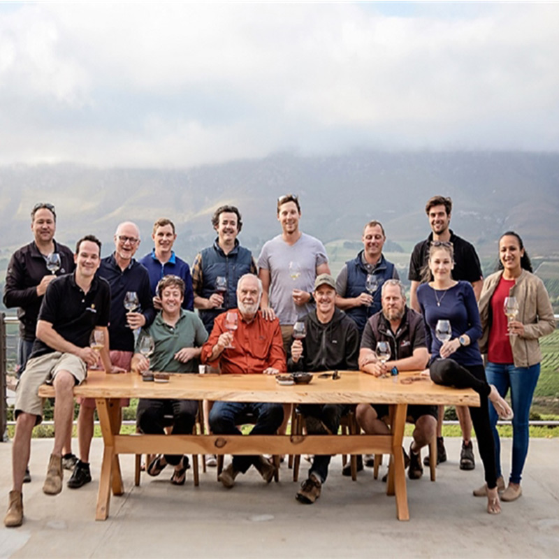 Hemel-en-Aarde Pinot Noir Celebration 2022