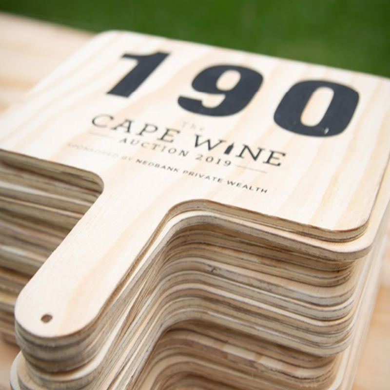 The Cape Wine Auction 2022